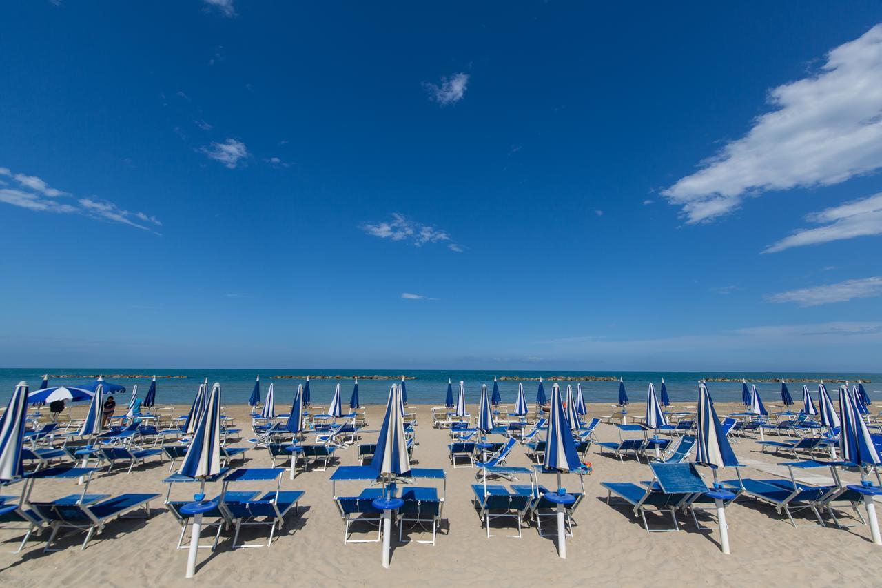 Sapore Di Sale Roseto Degli Abruzzi Dış mekan fotoğraf